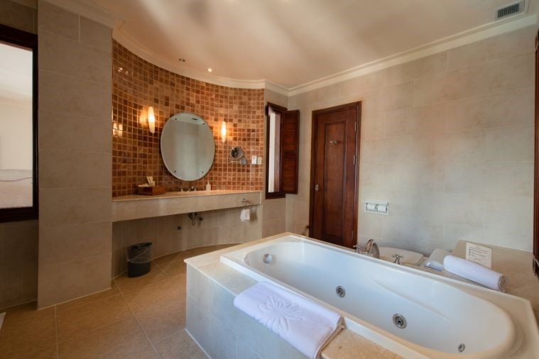 Phòng Premier Twin Ocean View